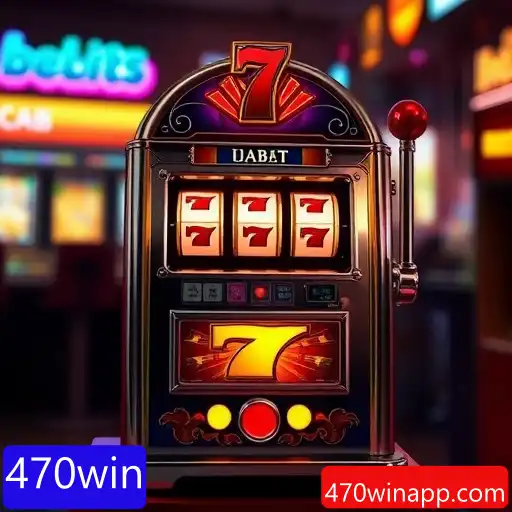 A Fascinação dos Caça-níqueis e a Atração do 470win nos Jogos