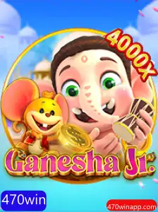 GaneshaJr: Uma Nova Experiência Lúdica