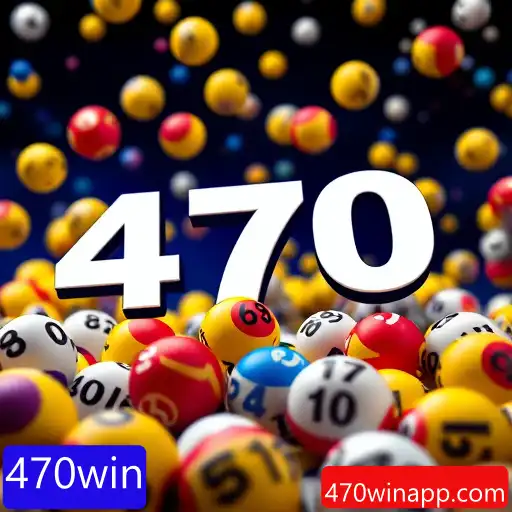 Loteria: O Fascínio dos Números e a Busca pelo 470win