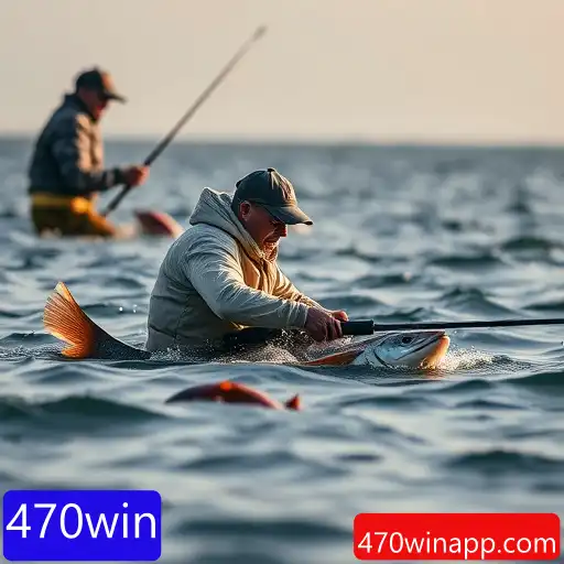 A Complexidade da Pesca e o Impacto Sustentável do 470win